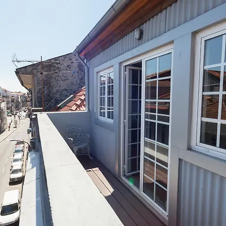 Oporto City View - Santo Ildefonso Exterior photo